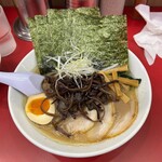 Akabane Ramen Iki -  粋得豚骨塩らーめん