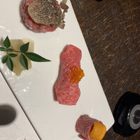 牛牛 西麻布 総本店 - コース