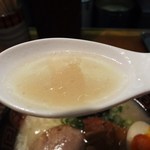 七蓮 - スープ