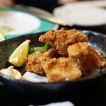 樽見 - 鳥の唐揚げ
