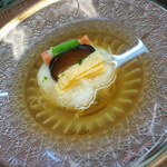 やげんぼり  - 2013/6　長芋素麺