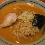 味処 むさし野 - ごま辛そば