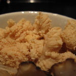 味処 むさし野 - 鱧子(アップ)