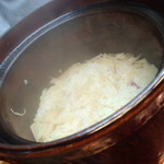 やげんぼり  - 2013/6　新生姜ご飯