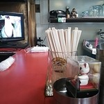 古いながらも清潔に保たれています。