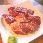 好ちゃん - ハラミヽ(^0^)ﾉ