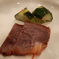中国飯店 富麗華 - 前菜