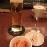 ワイン　お食事　自家製パン　バローロ - 