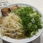 LA-麺HOUSE 将丸 - 