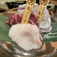 麻布 黒しゃり - 