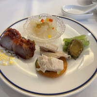 ホテルオークラ 中国料理「桃花林」 日本橋室町賓館 - 