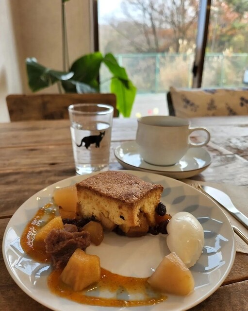 café ことり - 尾張瀬戸/カフェ | 食べログ