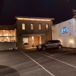 龍天楼 - 夕方17時半のお店