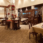 龍天楼 - これから客が増えてくる開店直後