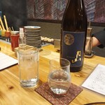 炭火焼き鳥と地酒 絢鳥 - 
