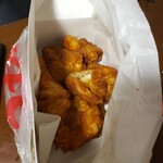 ケンタッキーフライドチキン - 料理写真: