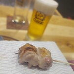 炭火焼き鳥と地酒 絢鳥 - 