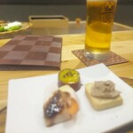 炭火焼き鳥と地酒 絢鳥 - 