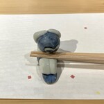 Sushi Panchi - 箸置き