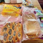 セイコーマート - 料理写真: