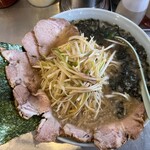 ラーメンショップ - 岩ノリネギシャーシューメン