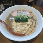中華そばや 和凡 - 中華そば醤油