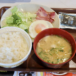 すき家 - 料理写真: