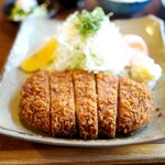 Tonkatsu Fuji - 特選里肌肉定食1700日圓