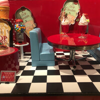 ロビーラウンジ 「マーブルラウンジ」 ヒルトン東京 - 