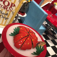 ロビーラウンジ 「マーブルラウンジ」 ヒルトン東京 - 