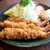 とんかつ藤 - 海老フライ定食1600円