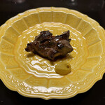 よし町 - 今日は鴨尽くしだったのー！辛子いいわね。辛子好きなのよ。