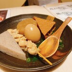 丹波地鶏とビオワイン 六賢 - 