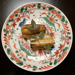 よし町 - 蓮根シャクシャクしてて最高！！私ホクホクした蓮根よりシャクシャクの方が好きなの！！！！！！いいわー。