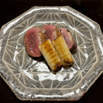 よし町 - しっとりしててうめえええ〜！つーか葱も凄い。何この葱。美味しすぎるんだが！