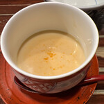 194086669 - 海老の茶碗蒸し