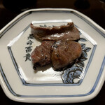 よし町 - どの部位も美味しく火入れと味付けするのすげー。