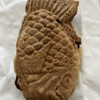 たい焼き 芭蕉庵_0