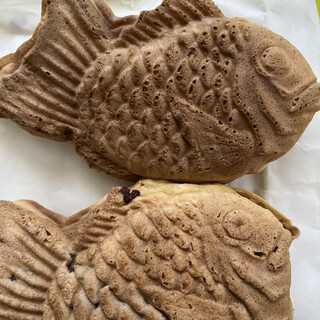 たい焼き 芭蕉庵_2