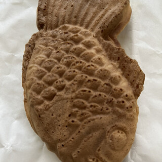 たい焼き 芭蕉庵_1