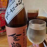 中華そば専門 とんちぼ - 