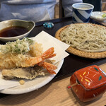 Soba Mangetsu - 