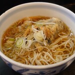きらく蕎麦 おがわ - 