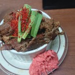 大衆酒場2.0とぽす - もつ肉豆腐