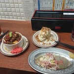 大衆酒場2.0とぽす - 賑やかになった卓