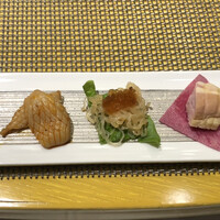 中国料理 「王朝」 ヒルトン東京 - 