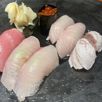 寿司 なかご 別邸 - 