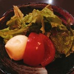 ぱぶ茶屋 祭 - グリーンサラダ