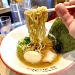 豚骨醤油らーめん さか井 - 豚骨醤油