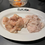 焼肉ホルモン 風土. - 